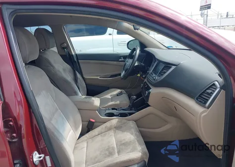 2018 Hyundai Tucson Sel z USA, uszkodzony, nr VIN KM8J33A41JU650153